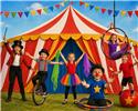 Veranstaltungsbild Zirkus-Tage